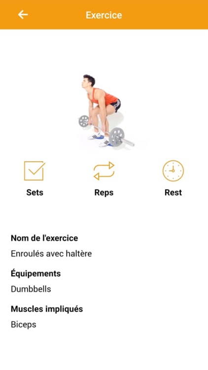 Kech Fitness screenshot-4