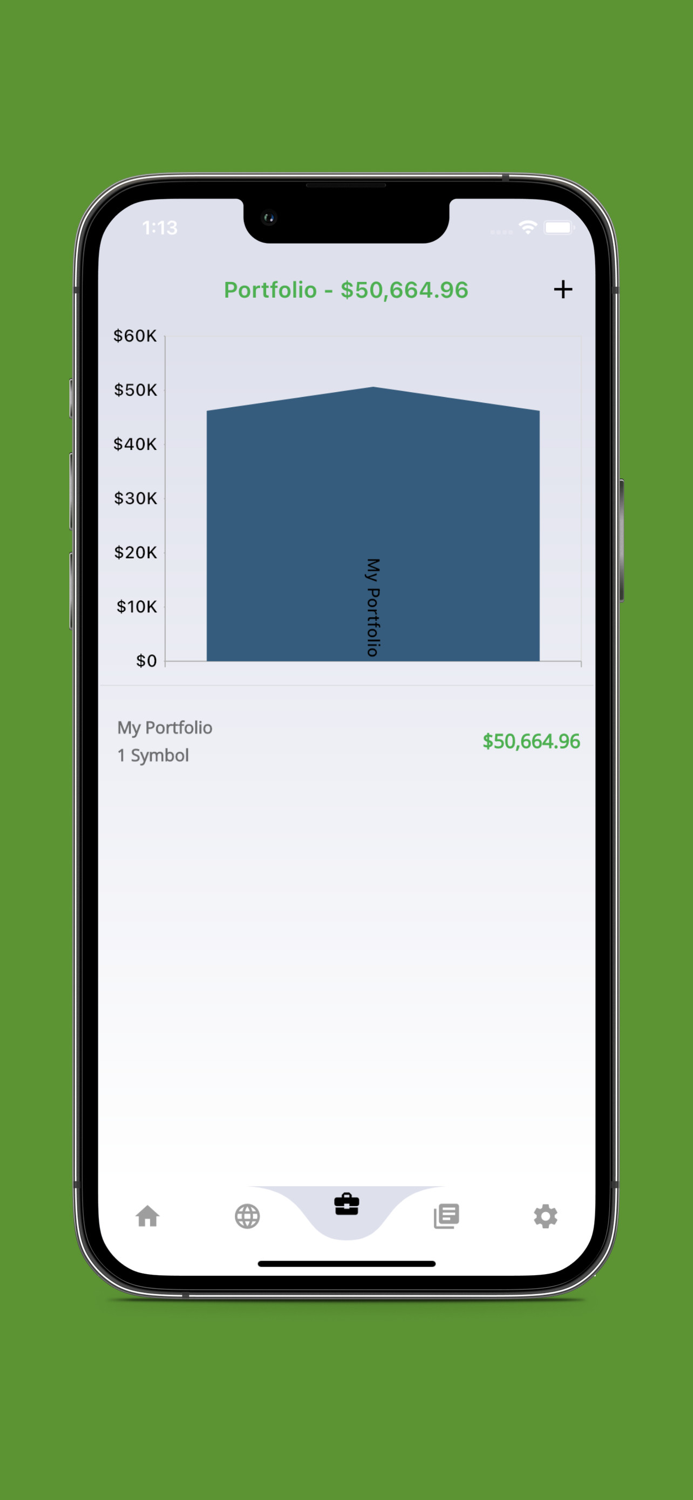 JSA - Jamaica Stocks App