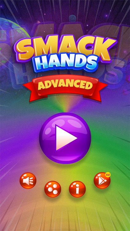 Smack Hands - 2-Player Games screenshot-3