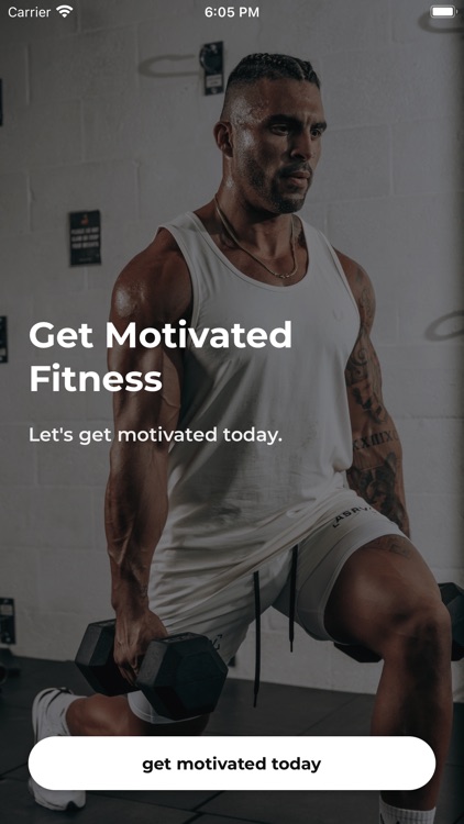 Get Motivated Fitness