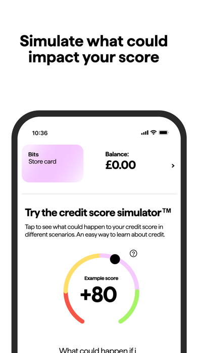 Bits - Build Credit screenshot 3