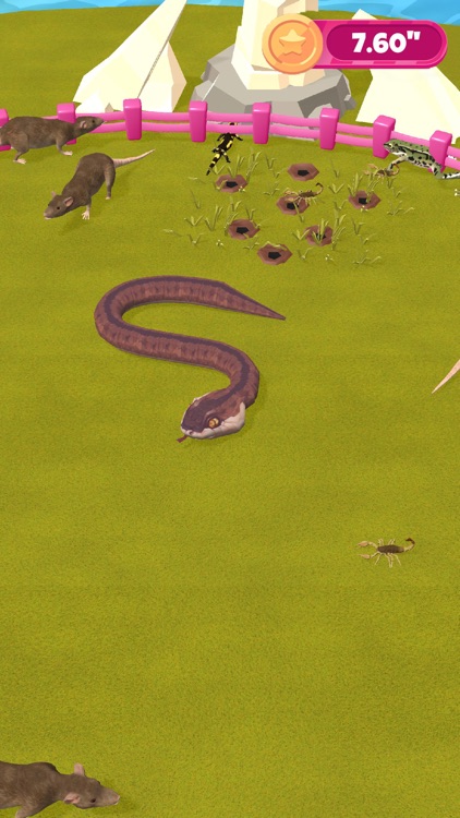 Arcade Snake screenshot-7