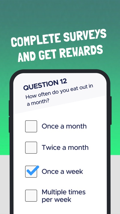 Qmee: Take Surveys for Rewards screenshot-0