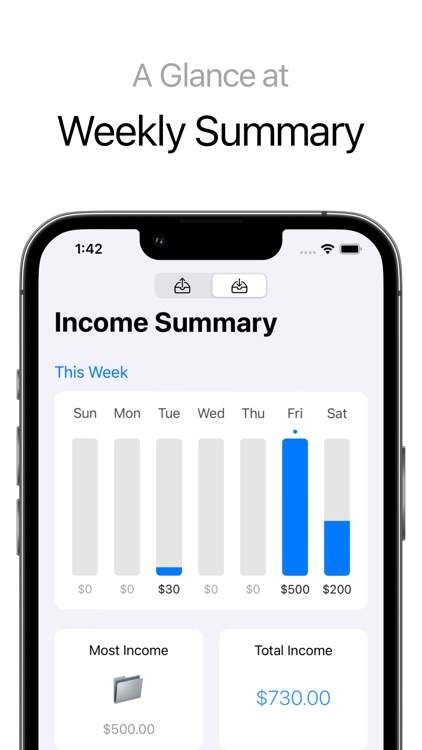 Coins - Personal Money Tracker