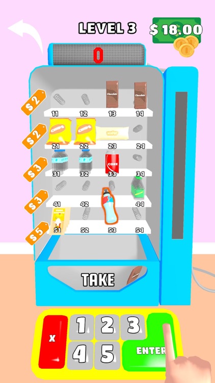 Vending Rush screenshot-3