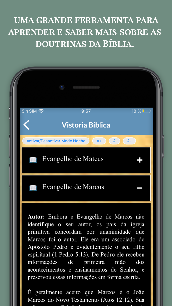 Teologia Bíblica e Sistemática
