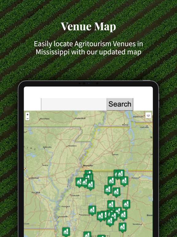 Mississippi Agritourism screenshot 2
