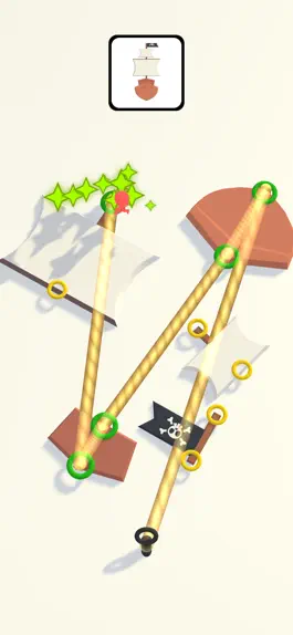 Game screenshot Drawing Rope mod apk