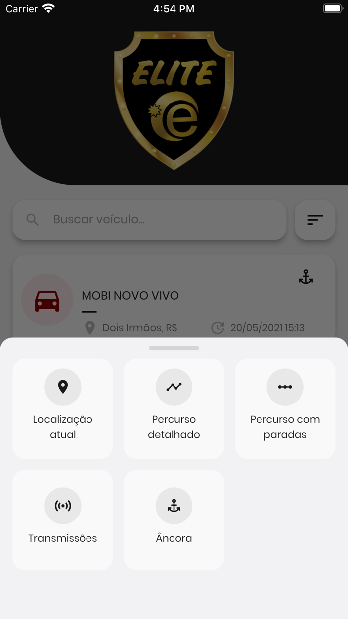 Elite Rastreamento Veicular