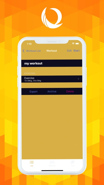 Gym Tracker Lite