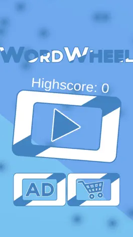 Game screenshot WordWheel! - Combine Letters! apk