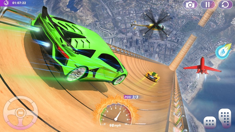 Real Car Racing: Driving Game screenshot-5