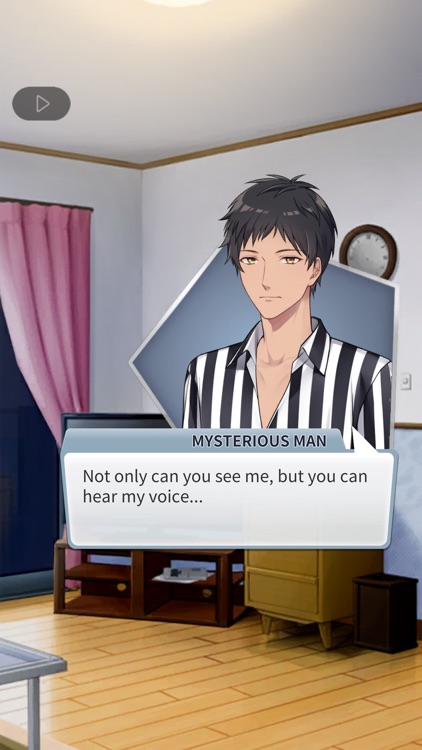 Fairy Boyfriend Otome Romance screenshot-4