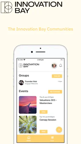 Game screenshot Innovation Bay mod apk