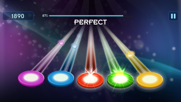 Beat Hero: A new rhythm game