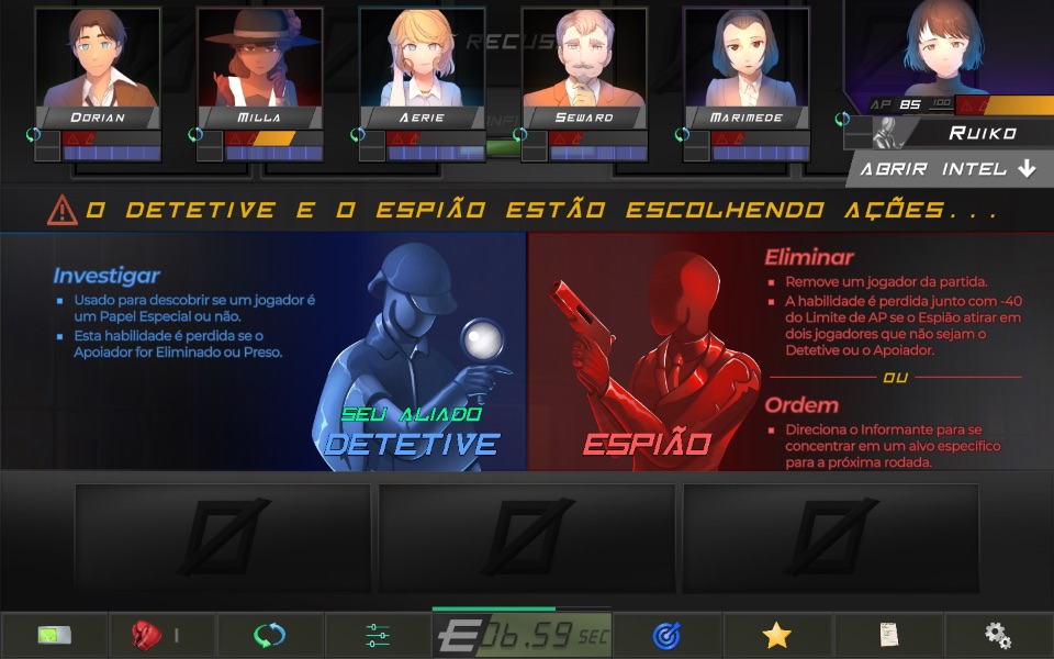 ESPIONAGE: Mafia Evolved screenshot 4