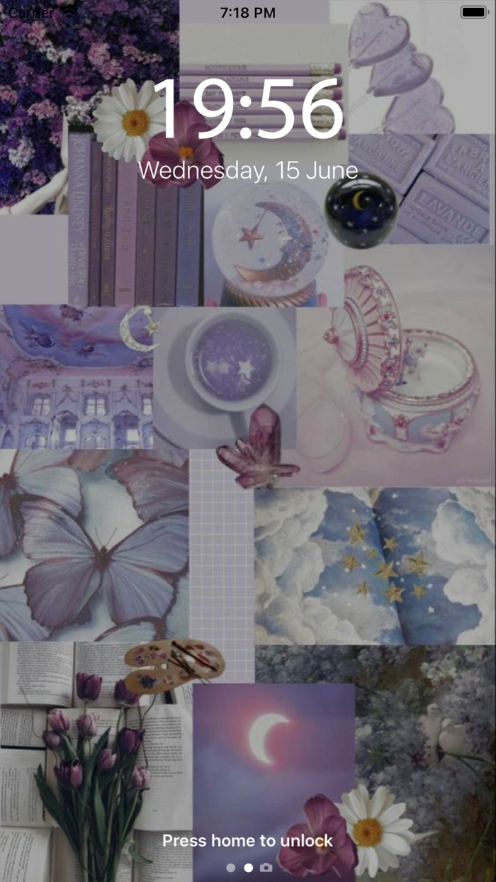 Aesthetic Wallpaper Master HD