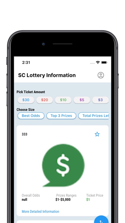 SC Lottery Results screenshot-3