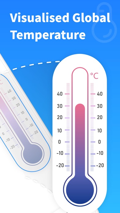 Thermometer pro-Daily Tracker screenshot 2