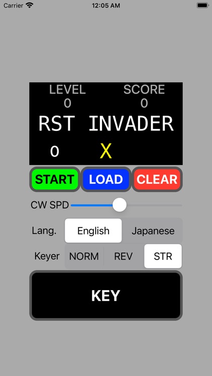 RST Invader