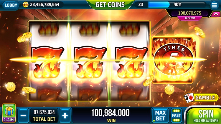 Mr Jackpot™ Vegas Casino Slots