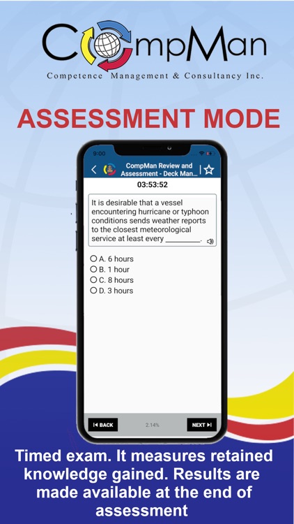 CompMan Deck Management Review screenshot-3