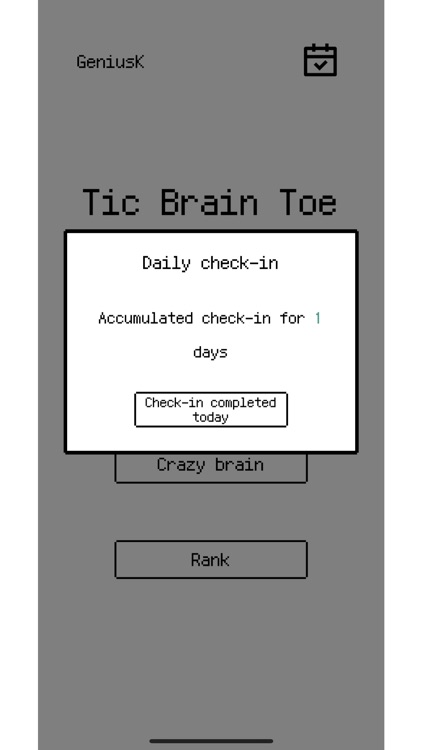 Tic Brain Toe screenshot-5