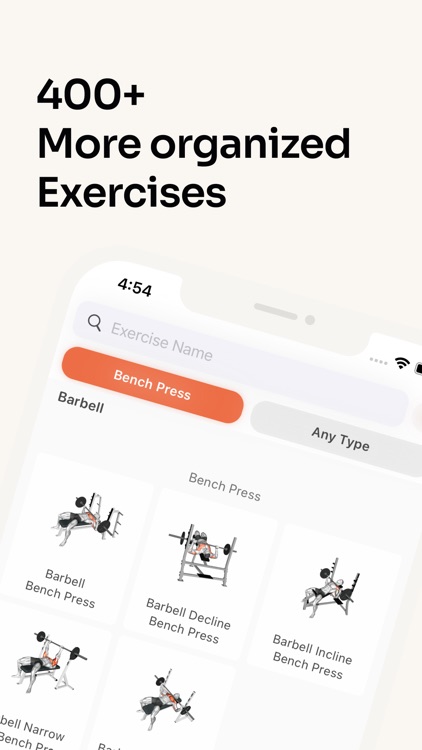 Pocket Gym - Workout Tracker