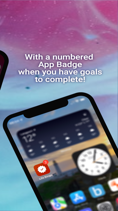 Life Bingo Complete Your Goals Life Bingo Complete Your Goals