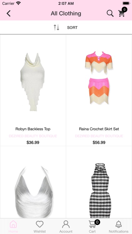 Dezired Beauty Boutique