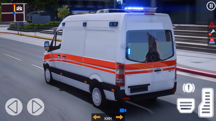 Ambulance Simulator 2022 (911)