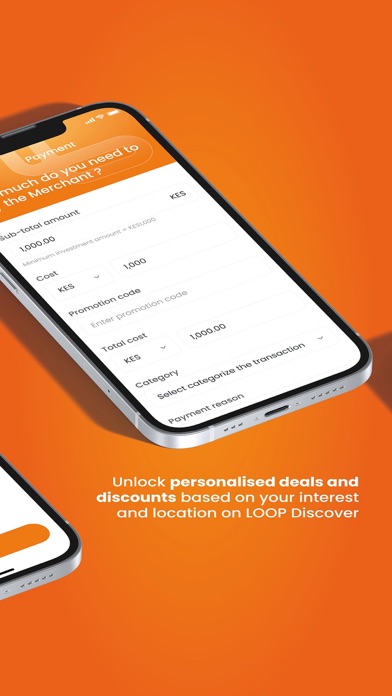 LOOP - Discover, Pay, Grow screenshot 2