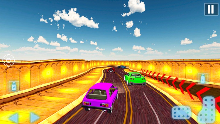 Car Racing Speed Tracks screenshot-3