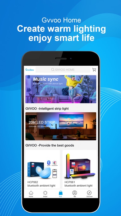 Gvvoo Home screenshot-5