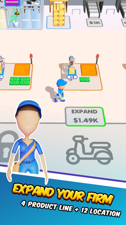 Delivery Management screenshot-4