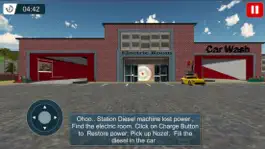 Game screenshot Gas Station 3D Wash Parking mod apk