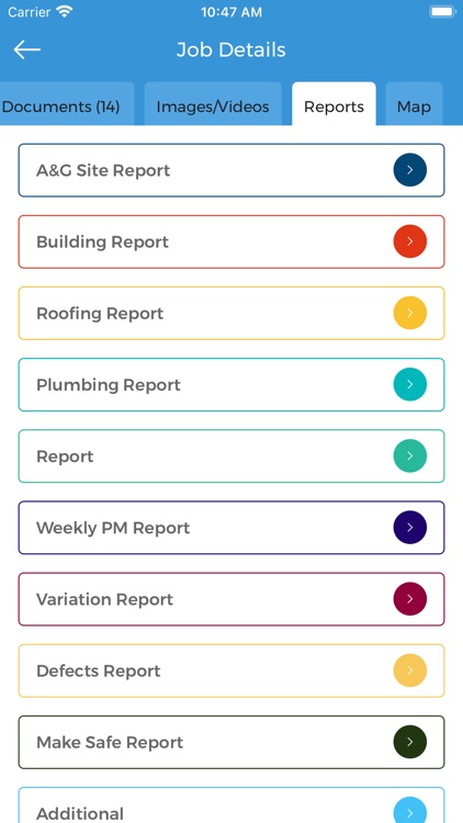 ClaimBuild screenshot-5