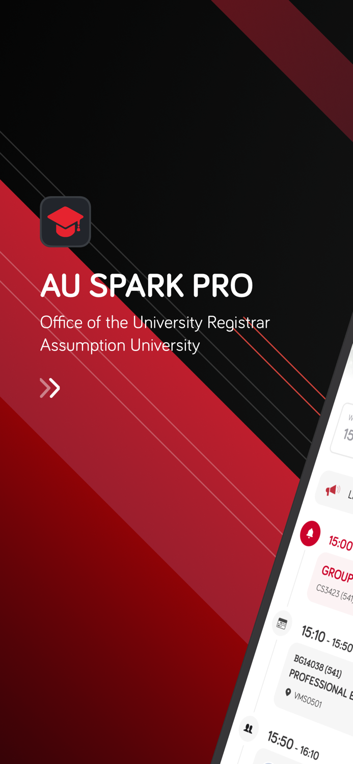 AU SPARK PRO