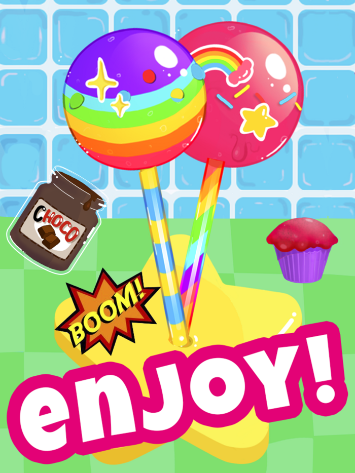 Dinosaur candy factory