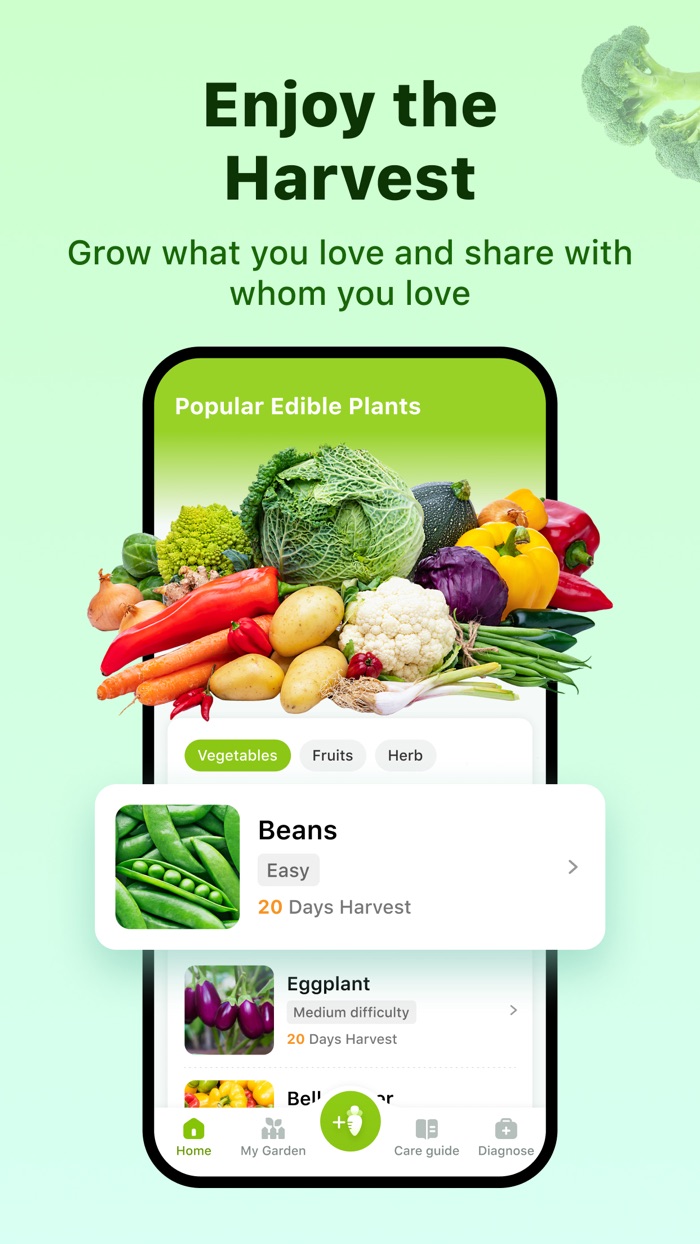 Grow My Food Gardening Guide