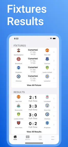 Game screenshot Premier League - LiveScore mod apk