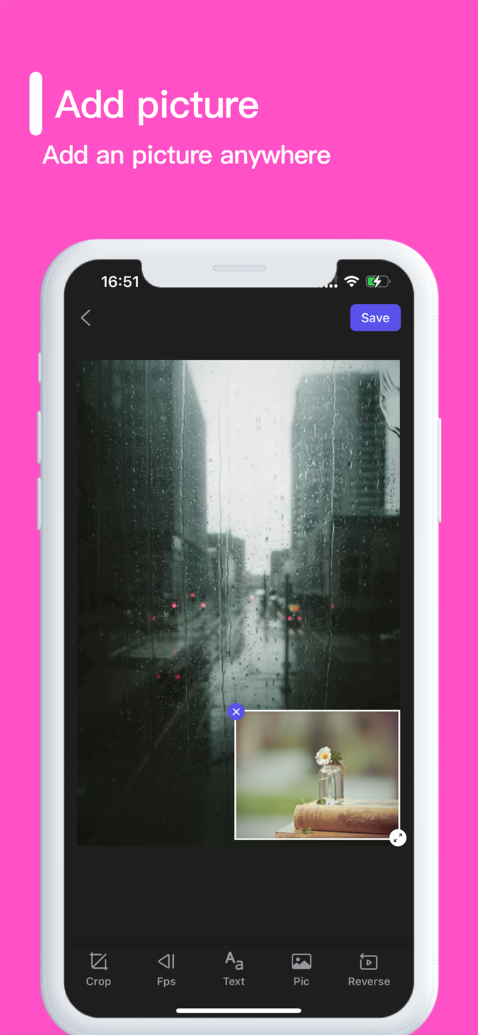 Gif Maker-Gif editor, convert