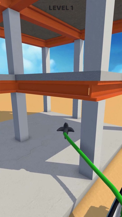 Rope and Demolish screenshot1