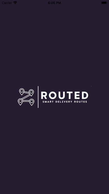 Routed Sorting App