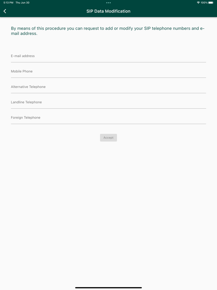 Mostrador Virtual MS