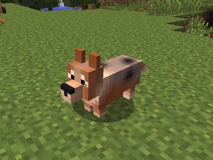 Animals Mod for Minecraft PE