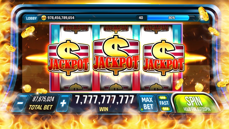 Mr Jackpot™ Vegas Casino Slots