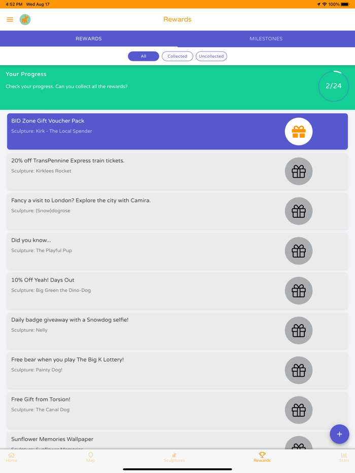 Snowdogs Support Life