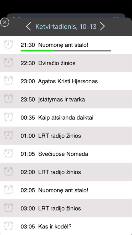 LRT Grotuvas screenshot-3