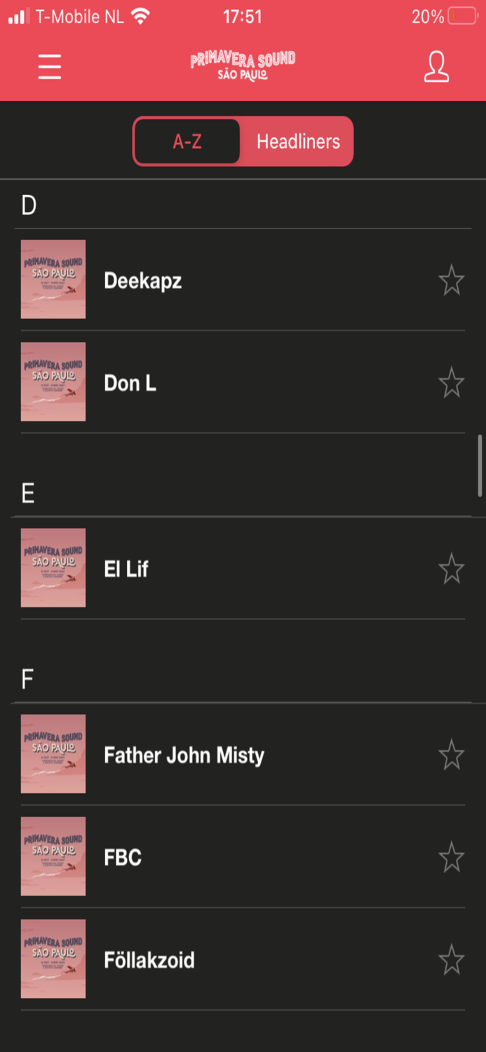 Primavera Sound Sao Paulo